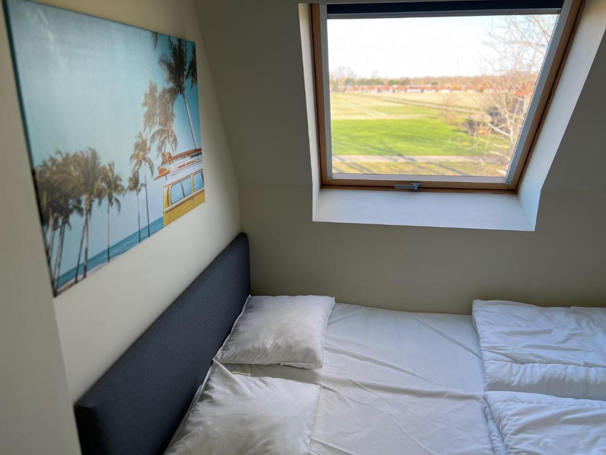 Vakantiehuisje Aan Zee Vlakbij Plopsaland En Het Strand - Casa Memphis De Panne Luaran gambar